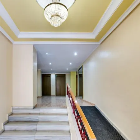 Апартаменты Best Apartment
