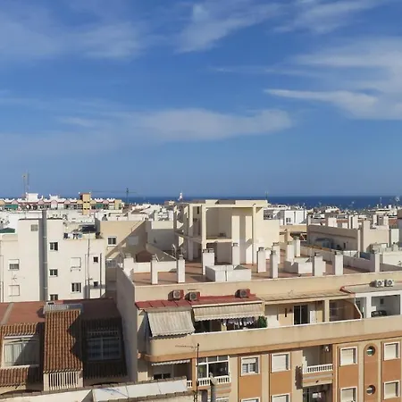 Apartamento Best Apartment Torrevieja