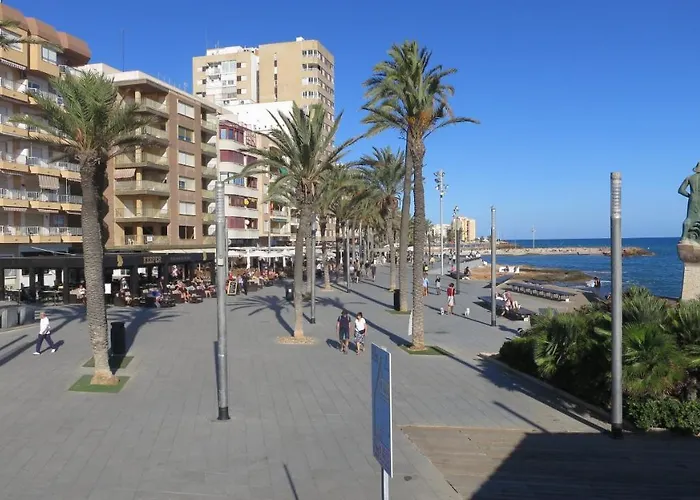 Appartamento Best Apartment Torrevieja