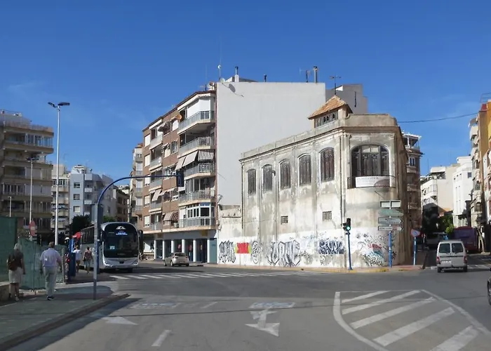 Best Apartment Appartamento Torrevieja